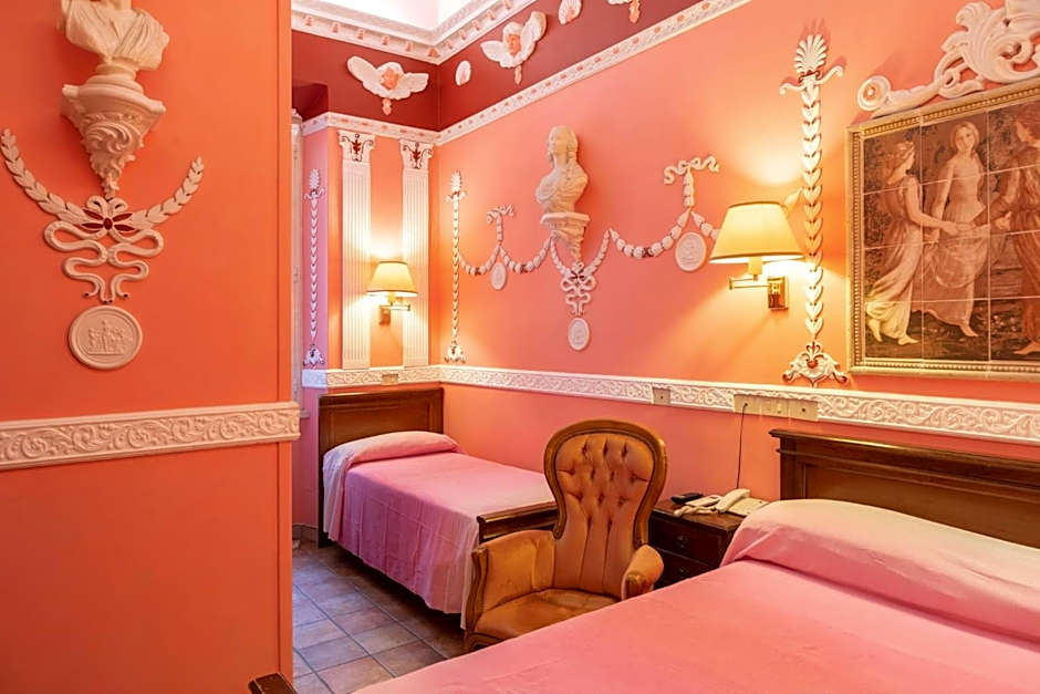 Hotel Barrett