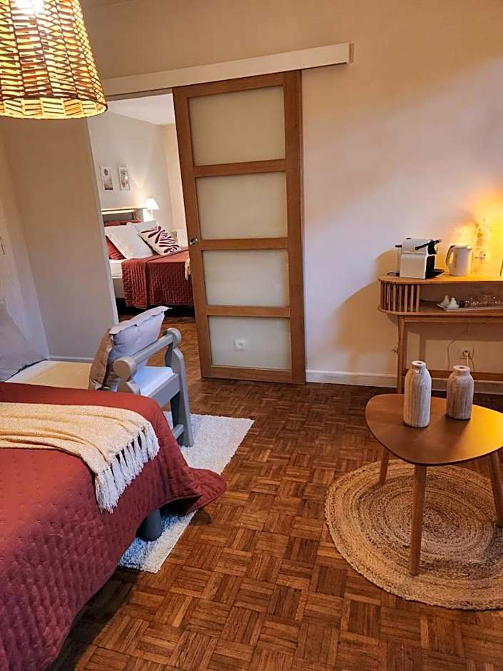 Chambres d'hotes Le Bernes