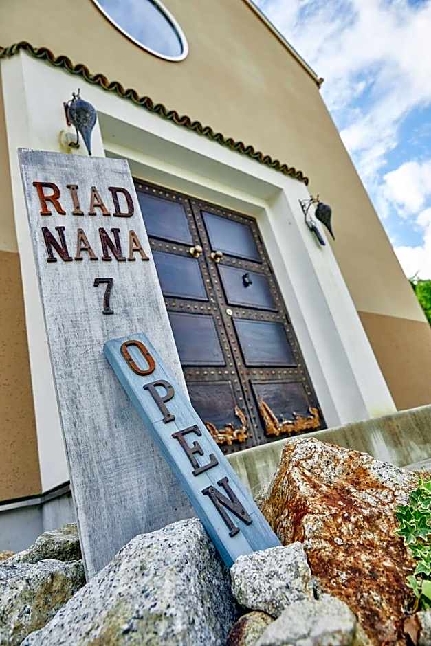 RIAD NANA