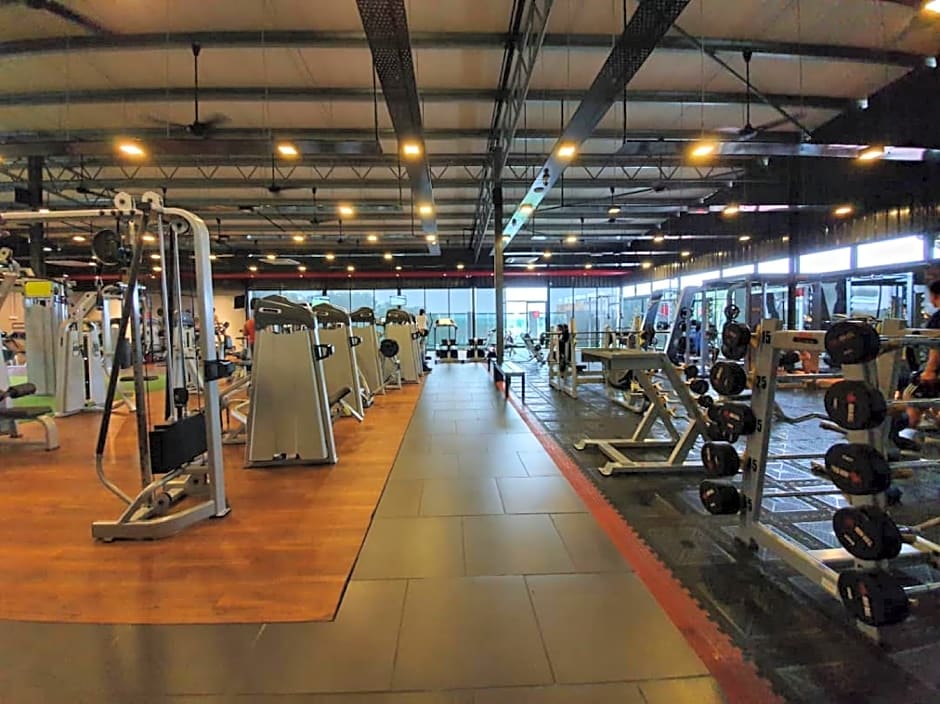 ARENA Boutique Hotel Kuala Terengganu