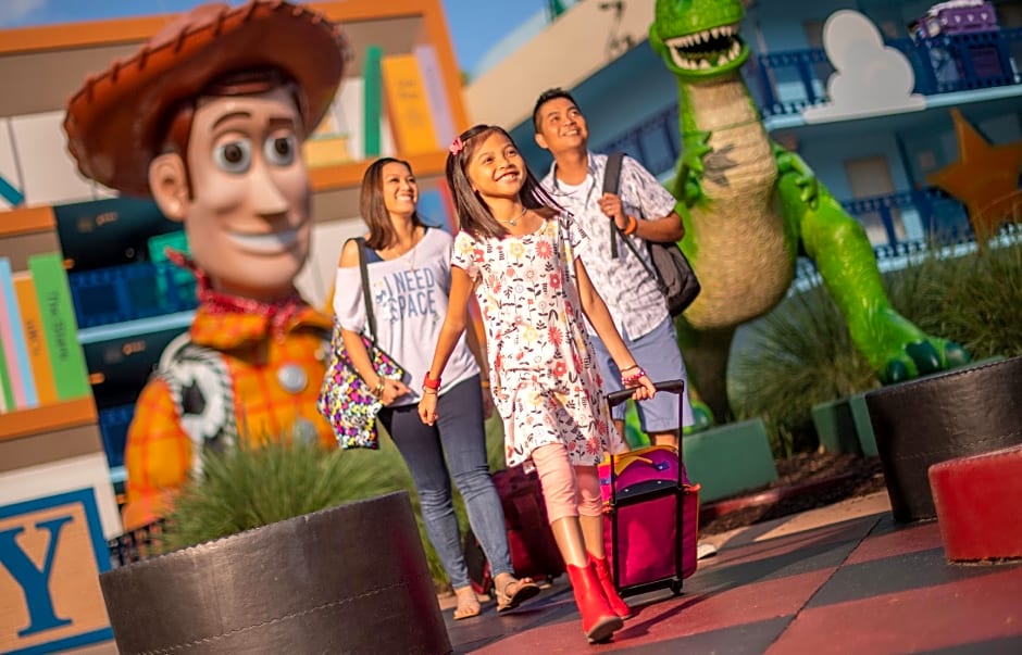 Disney's All-Star Movies Resort