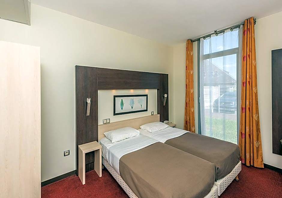 Hostellerie Saint Vincent Beauvais Aeroport