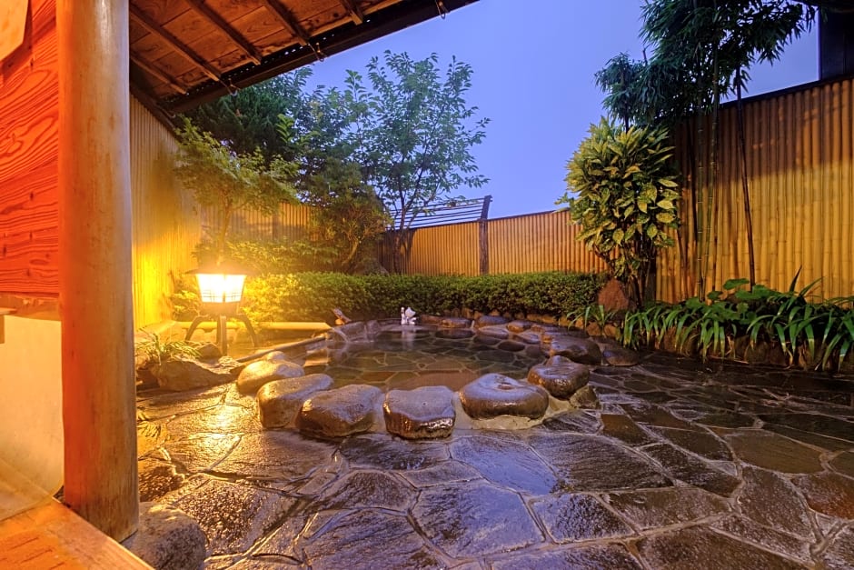 Yufuin Waraneko no Yado