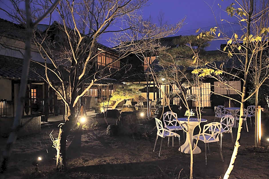 Machiya Hotel baison