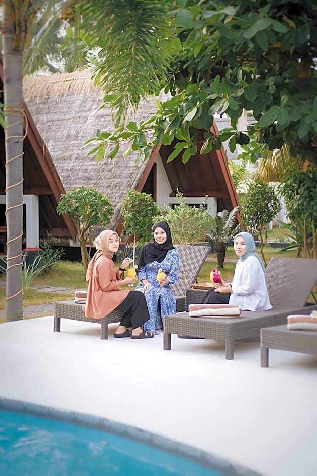 Lucy's Garden Hotel