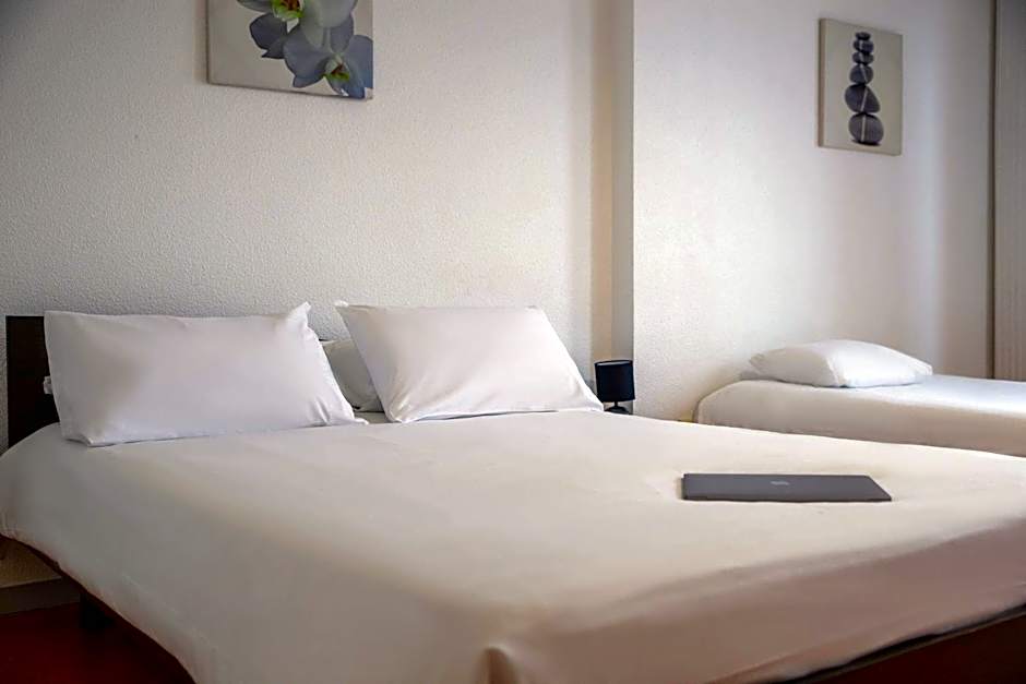 Comfort Aparthotel Besancon Hauts du Chazal