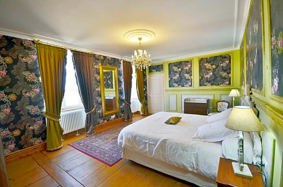 Chambres d'hôtes Château De Grunstein