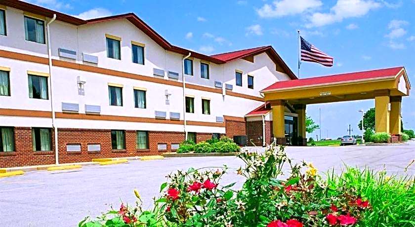 Americas Best Value Inn St. Louis South