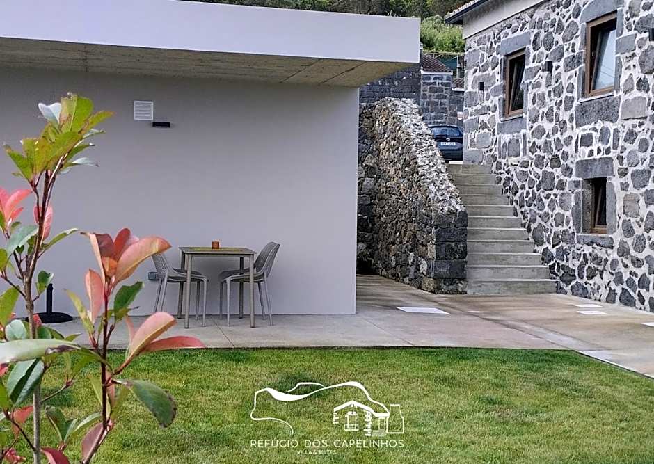 Refúgio dos Capelinhos - Villa e Suites