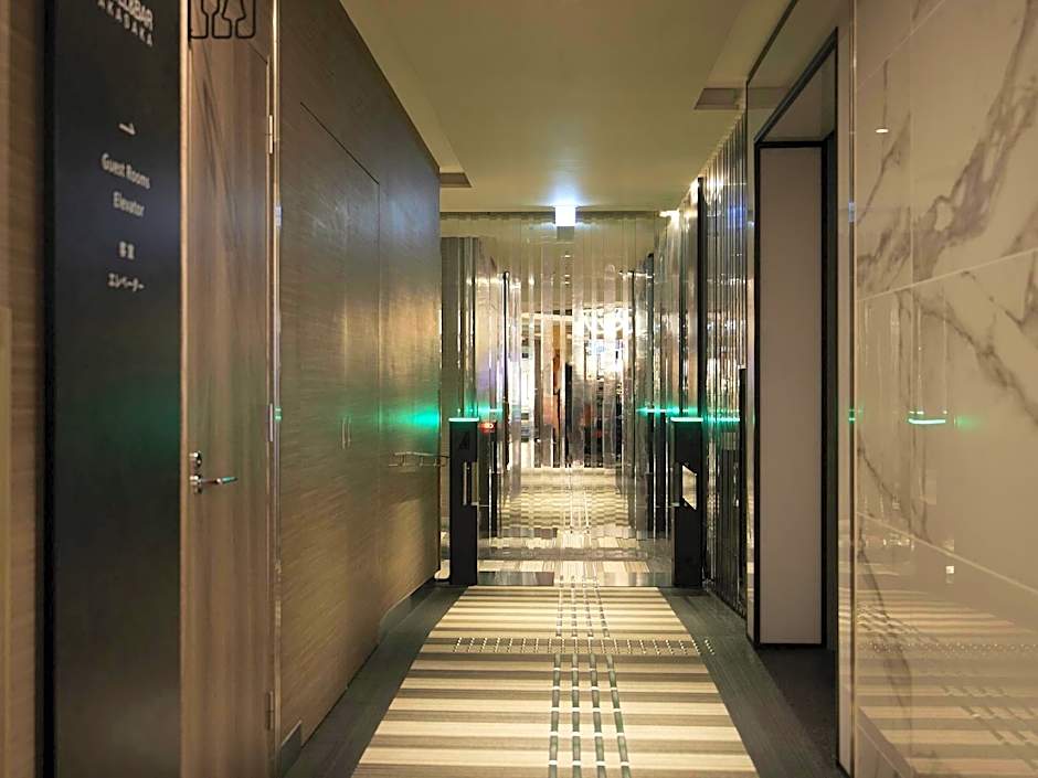 ALFIT HOTEL & BAR AKASAKA