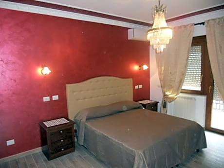 Standard Double or Twin Room with Balcony