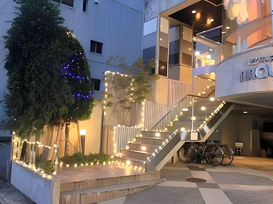 Hyper Inn Mayup Tokushima