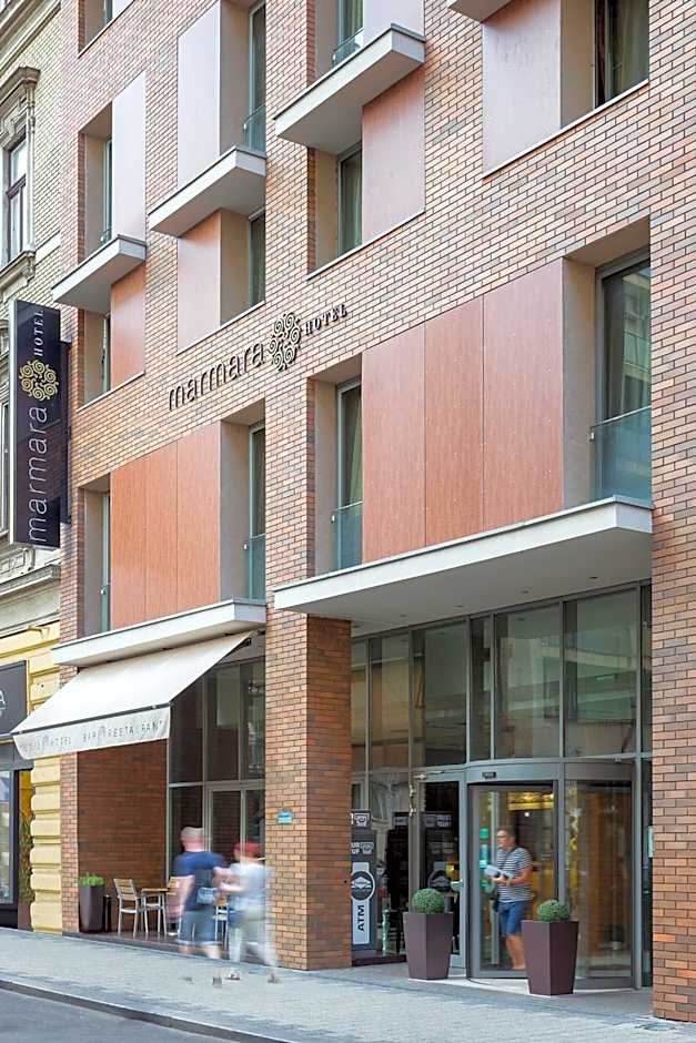 Marmara Hotel Budapest