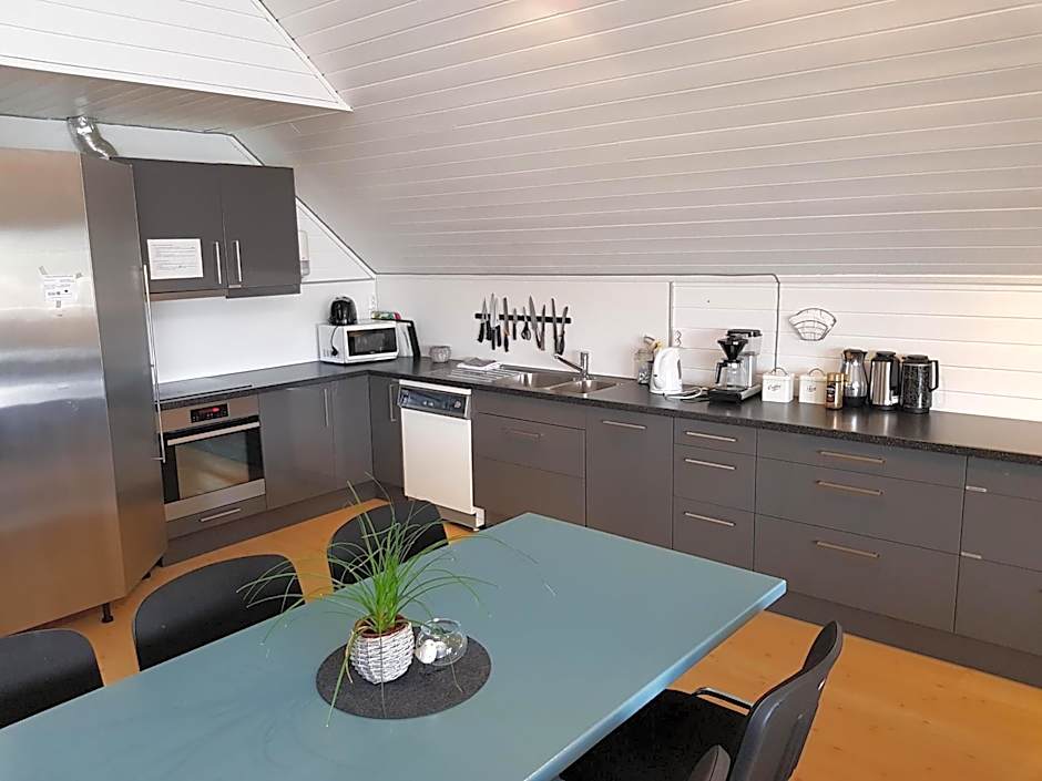 Utsira Overnatting - Sildaloftet