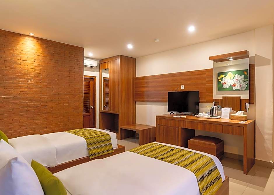 Wina Holiday Villa Kuta Bali