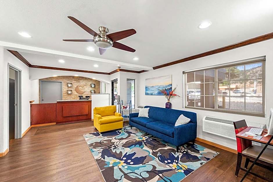 Comfort Inn Yreka I-5