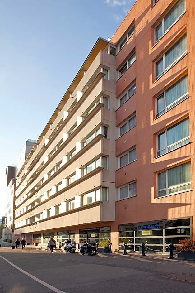 Sejours and Affaires Montreuil Saint Mande
