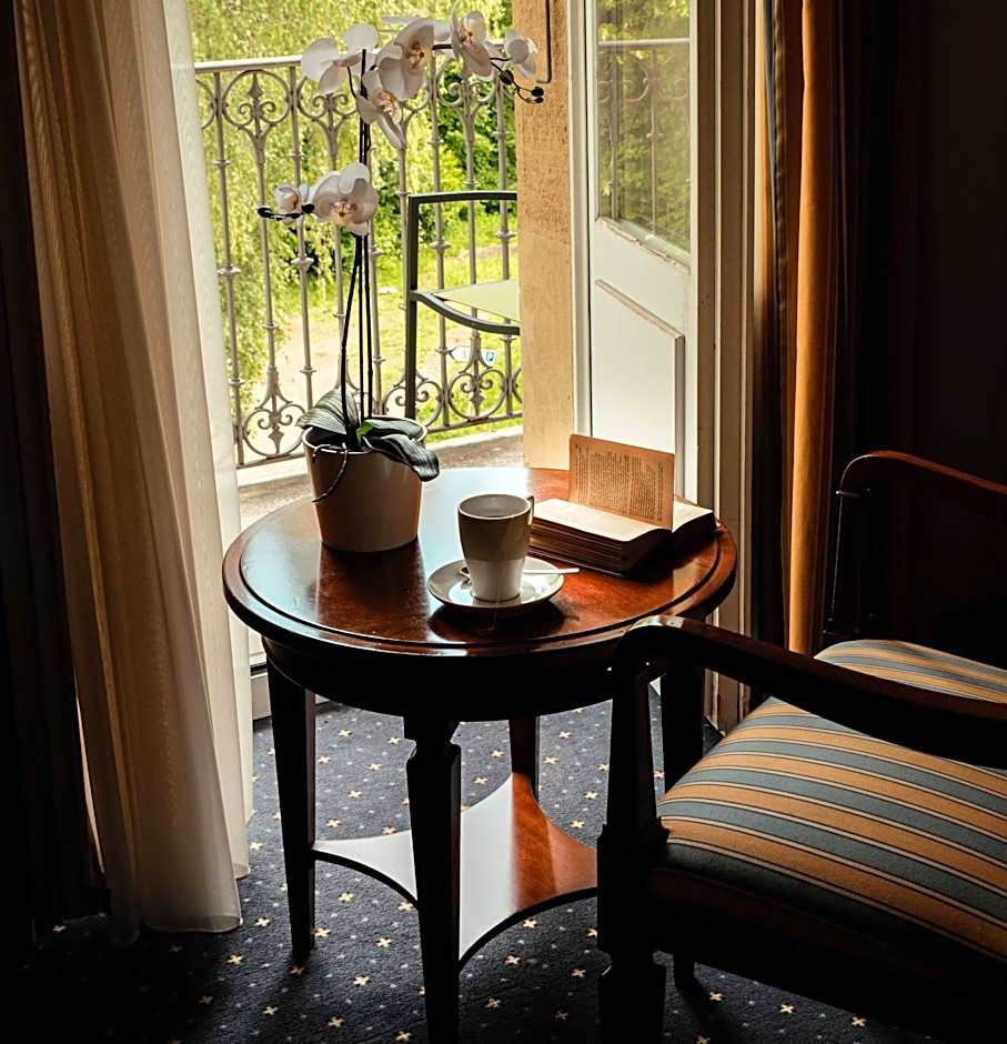 Grand Hotel et Centre Thermal d'Yverdon-les-Bains