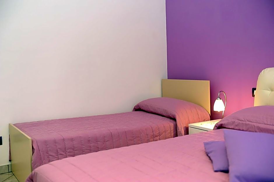 L'Isola Del Postino Rooms