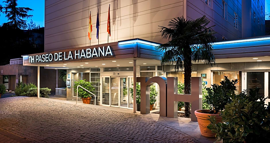 NH Paseo De La Habana