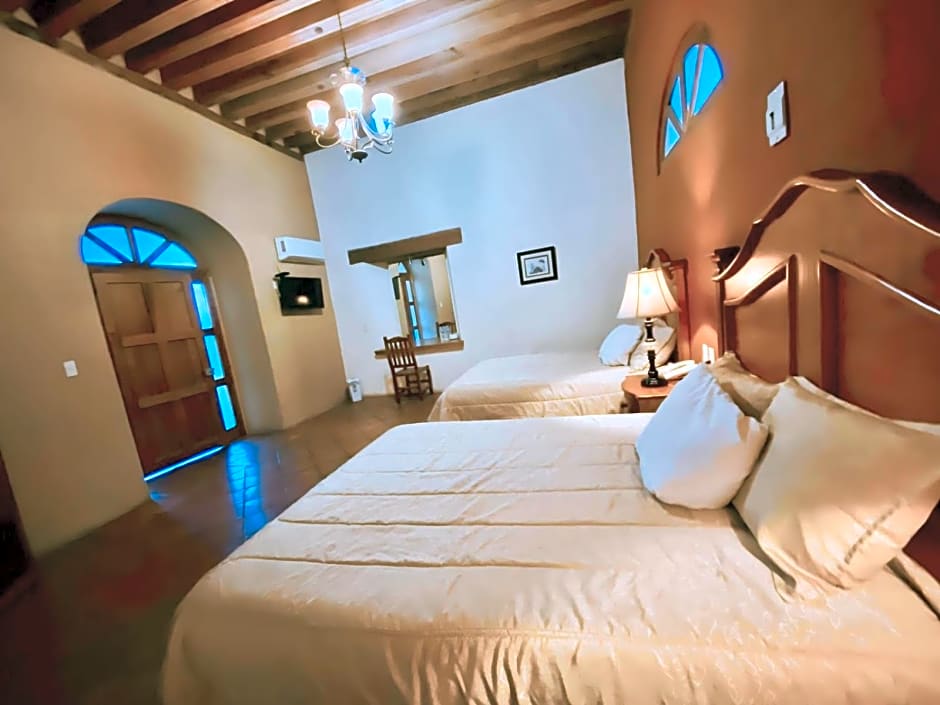 HOTEL PLAZA VASCO