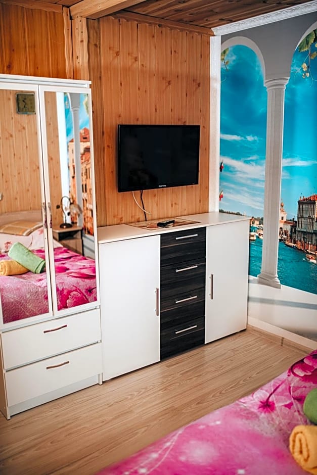 Dom Wypoczynkowy Trzy Sroczki