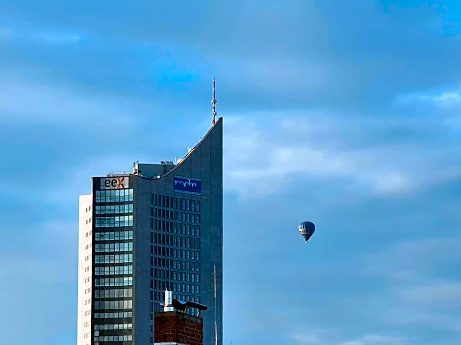 LUXUSAPPARTEMENT mitten in Leipzig Neueröffnung !