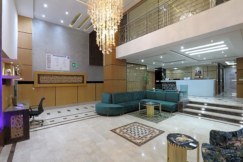 SILVER SUITE HOTEL & SPA