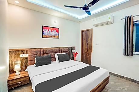 Super Hotel O Sunrakh Road Vrindavan Formerly Ganga Residency