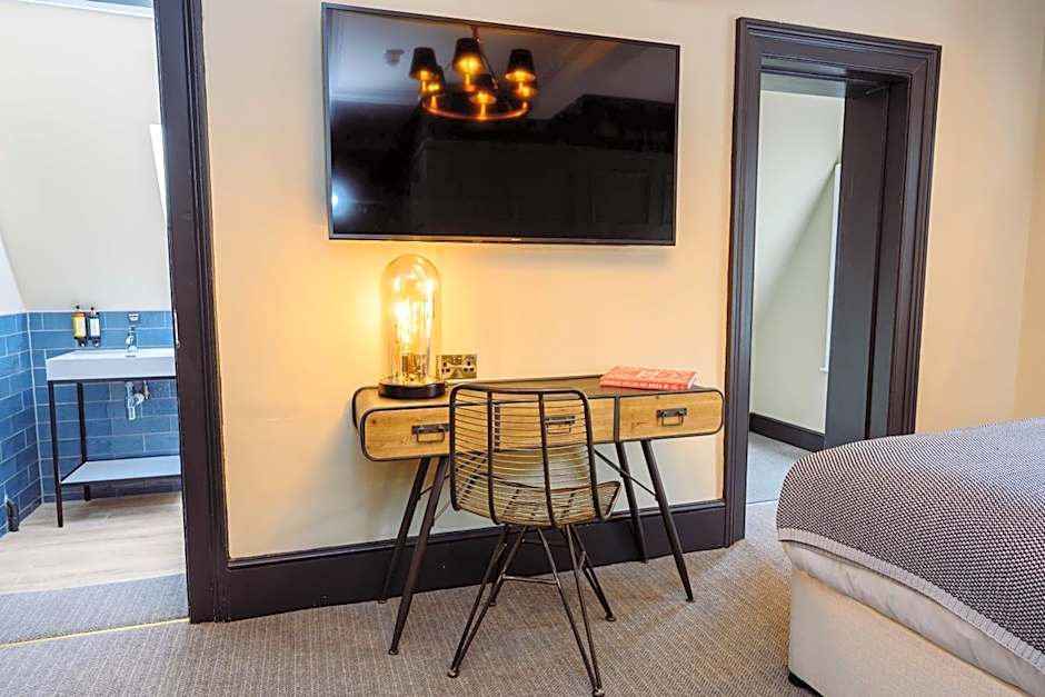 Brewhouse and Kitchen