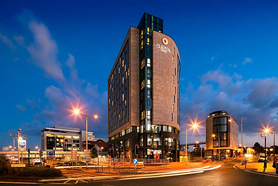 Clayton Hotel Cardiff