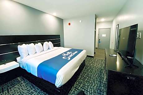 King Room - Non-Smoking