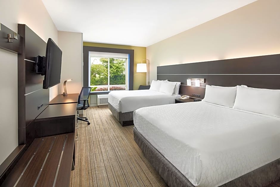 Holiday Inn Express Hotel & Suites Valdosta Southeast By IHG