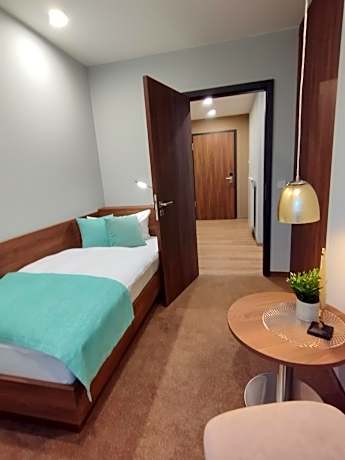 Comfort apartment with kitchen, some with balcony