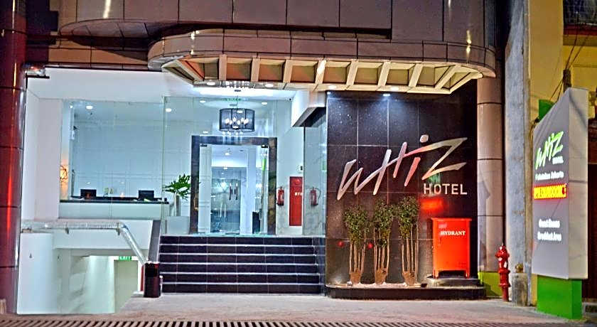 Hotel Urban Falatehan Blok M