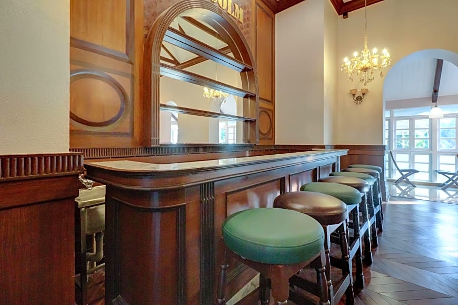 Chambers Mahabaleshwar - A Club Mahindra Associate Resort