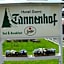 Hotel Tannenhof