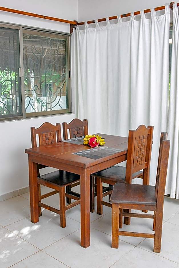 Buena onda residence