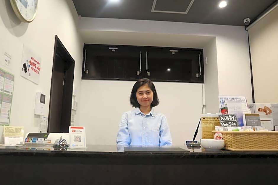 Racine home Kyoto SELF CHECK-IN