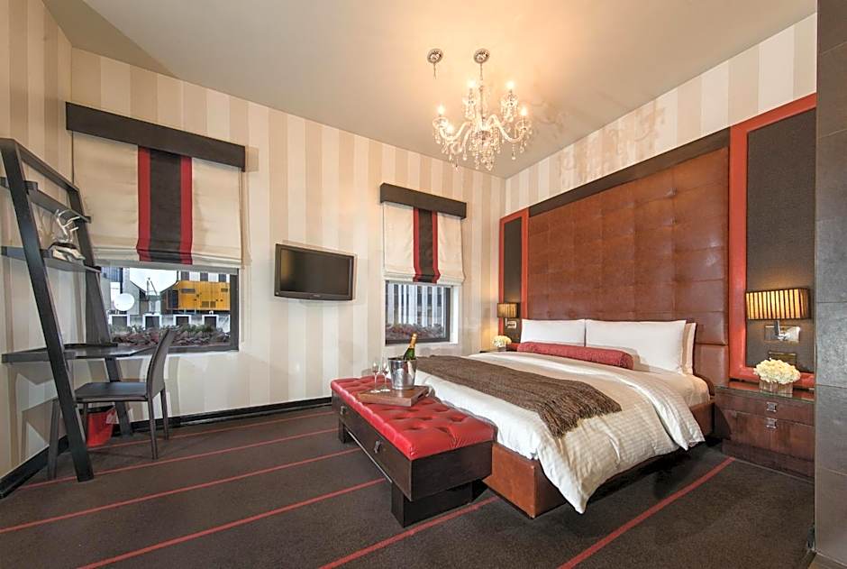 Sanctuary Hotel New York
