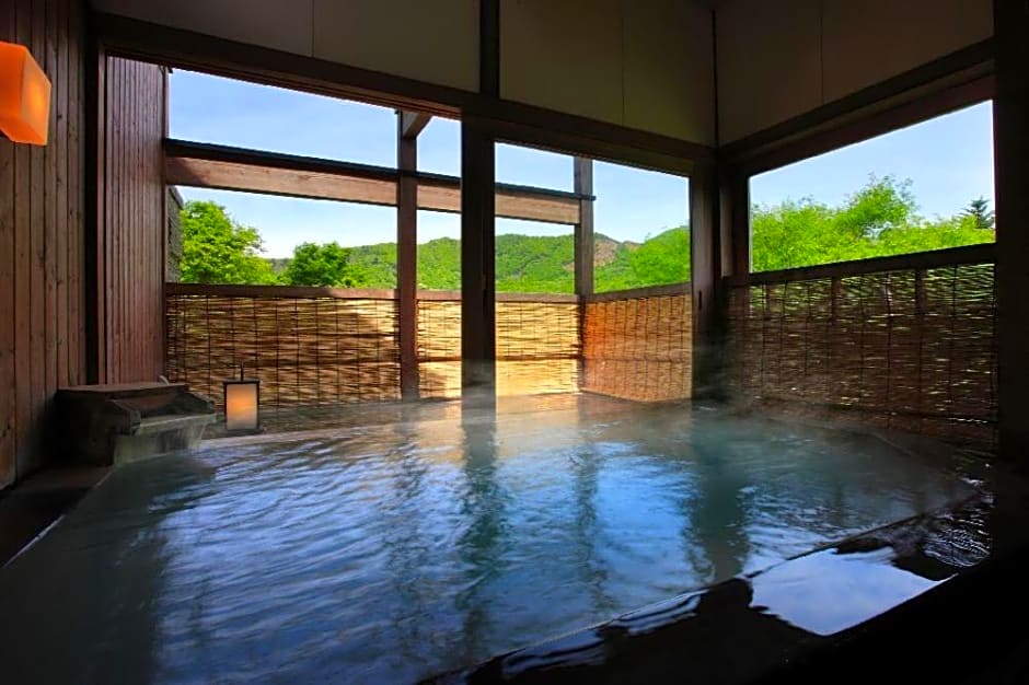 Zao Onsen Ryokan Kinosato