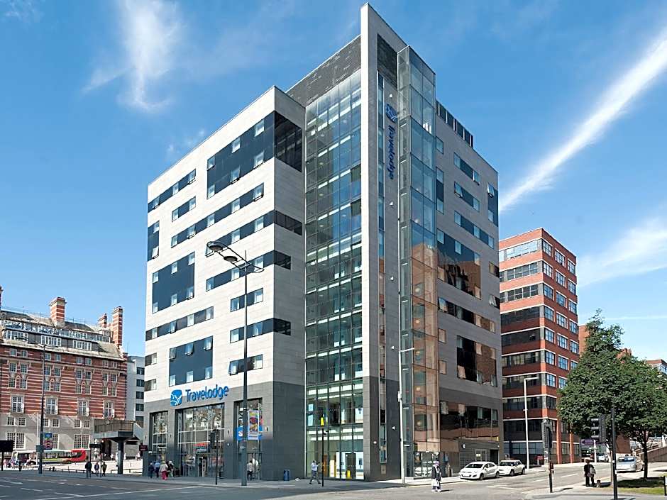 Travelodge Liverpool Central The Strand