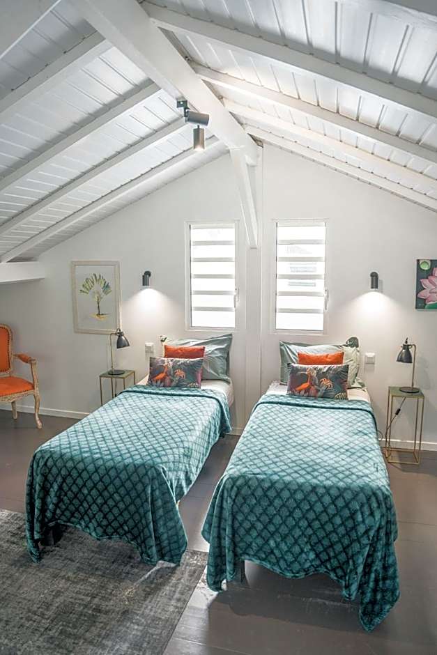 Domaine de la Palmeraie - Villas Lodge