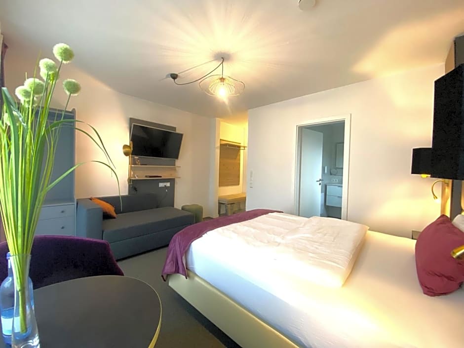 Apartments Amtzell, Selbst-Check-in