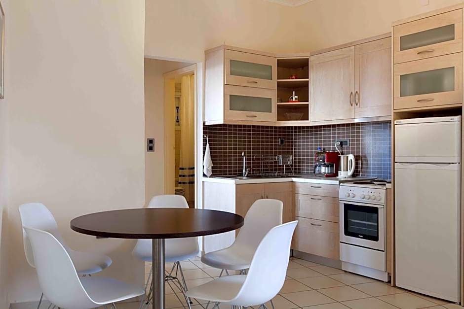 Giorgi's Blue Apartments