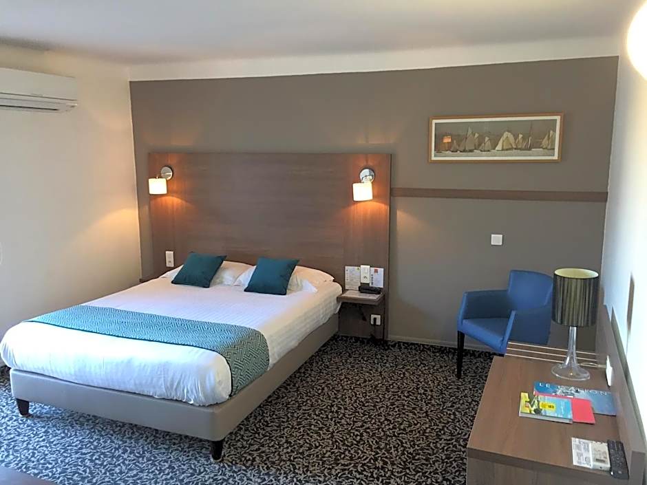 Le Galion Hotel et Restaurant Canet Plage - Logis