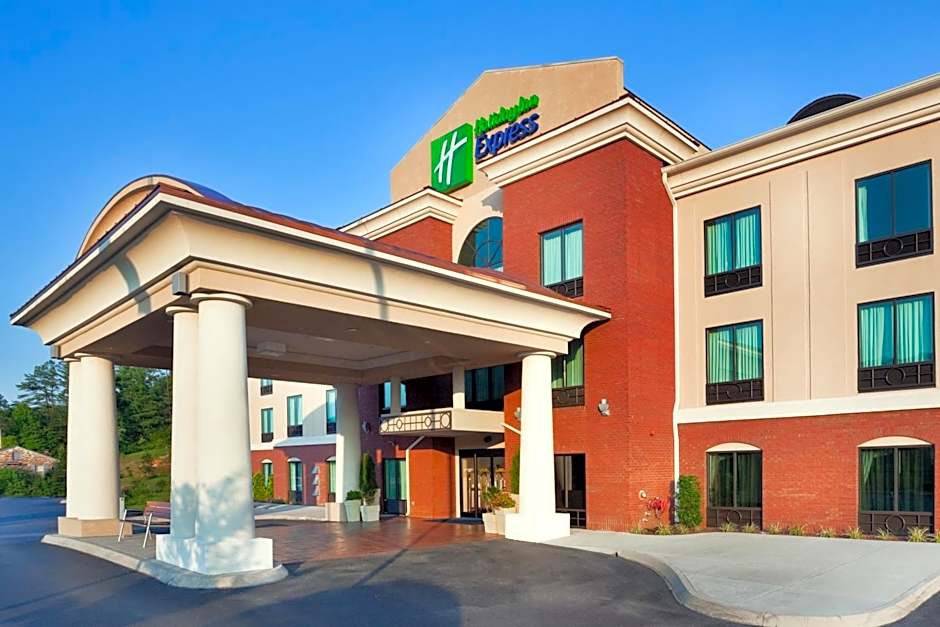 Holiday Inn Express Hotel & Suites Harriman By IHG