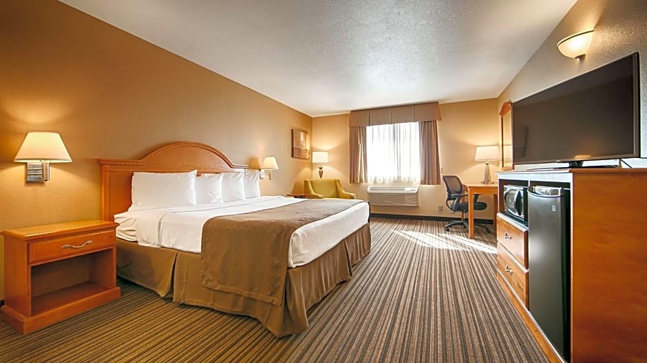 Best Western East El Paso Inn