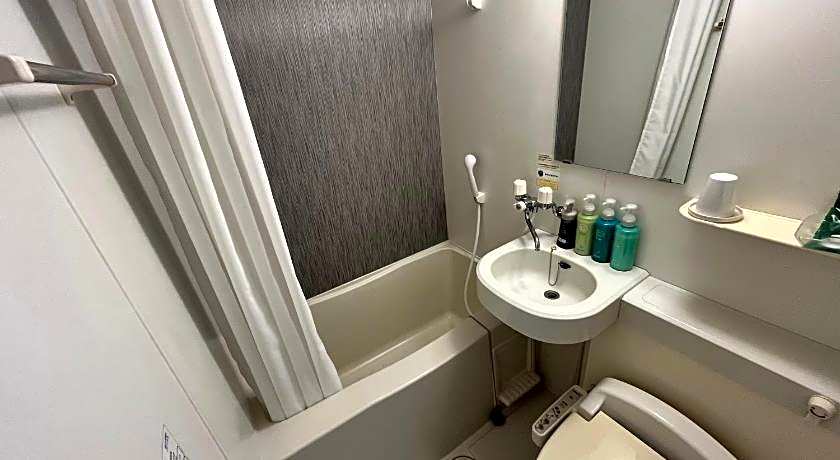 Hotel Route Inn Mitsukaido Ekimae