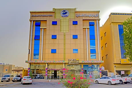 OYO 401 Al Zaidan For Furnished Units